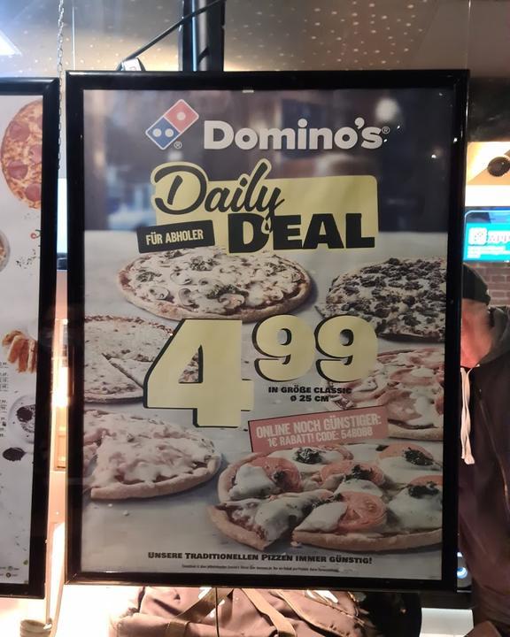 Domino's Pizza