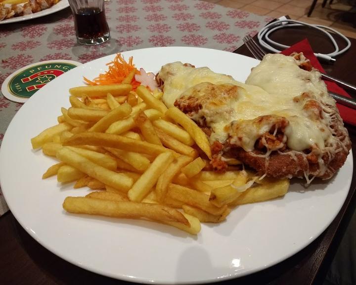 Sportpark Restaurant Da Giuseppe